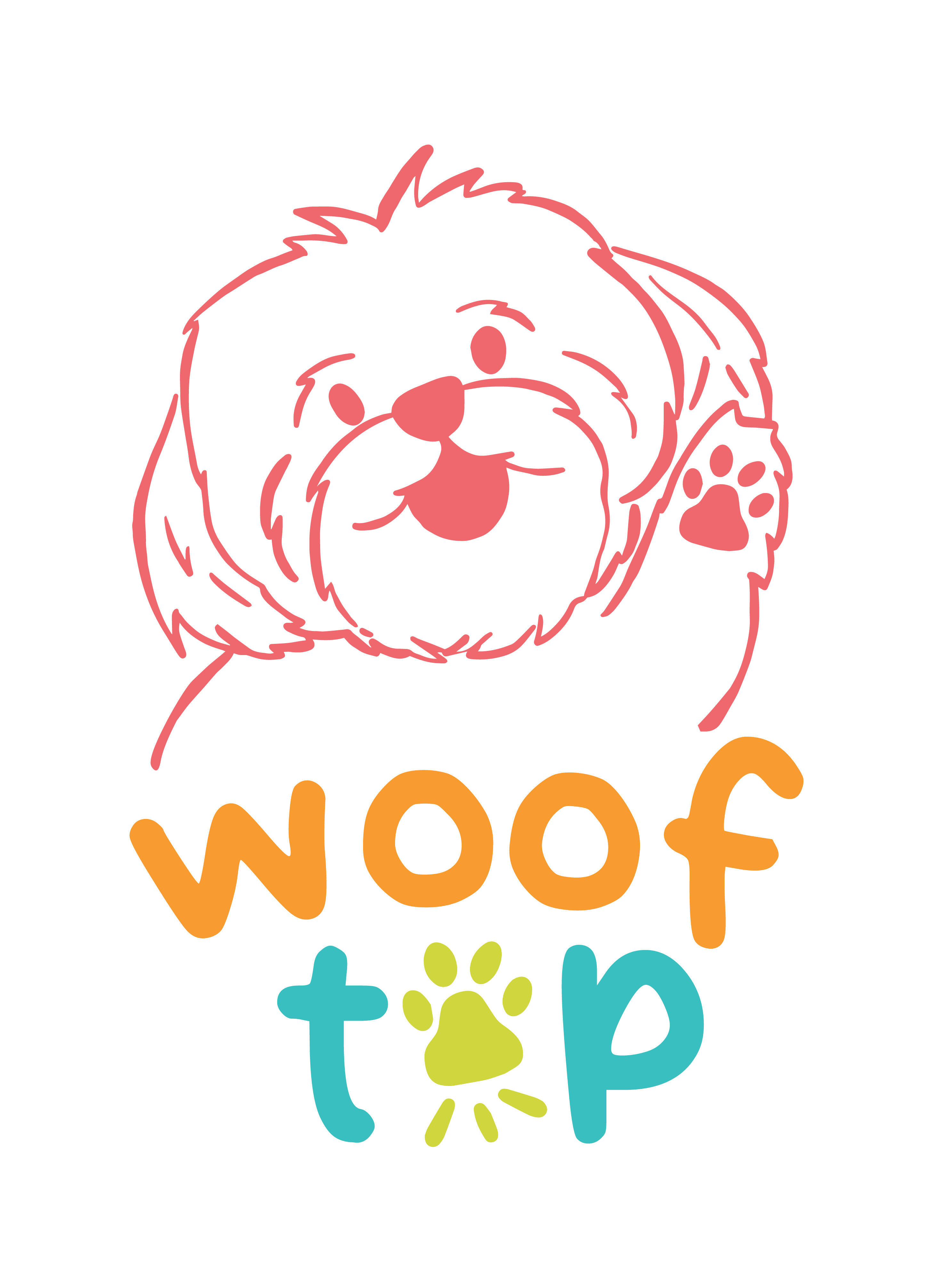 Wooftop Logo