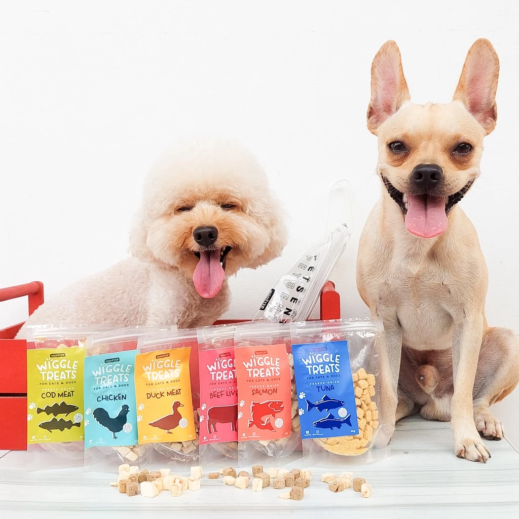 Wooftop now has its own website!